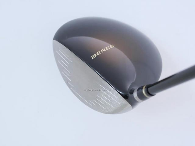 Driver : Honma : **ก้าน 3 ดาว** ไดรเวอร์ Honma Beres S-01 (460cc.) Loft 10 ก้าน ARMRQ 6 (49) Flex S (3 ดาว)