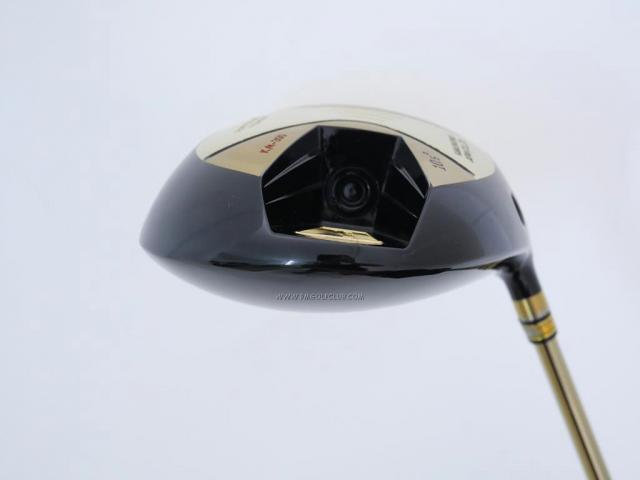 Driver : Kamuiworks : Kamuiworks KM-300 Gold (ออกปี 2018 หน้าเด้งเกินกฏ มีสปริงข้างใน) Loft 10.5 ก้าน Fujikura Dodecagon Flex R