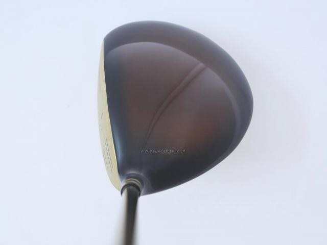 Driver : Kamuiworks : Kamuiworks KM-300 Gold (ออกปี 2018 หน้าเด้งเกินกฏ มีสปริงข้างใน) Loft 10.5 ก้าน Fujikura Dodecagon Flex R