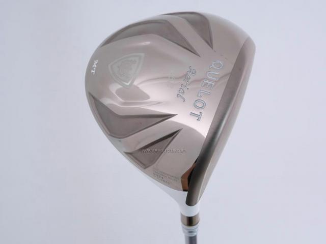 Driver : Quelot : ไดรเวอร์ Quelot Aerial 168 A-Spec (หน้าเด้งและเบาสุดๆ) Loft 10.5 ก้าน Fujikura Speeder 474 Evolution VI Flex SR