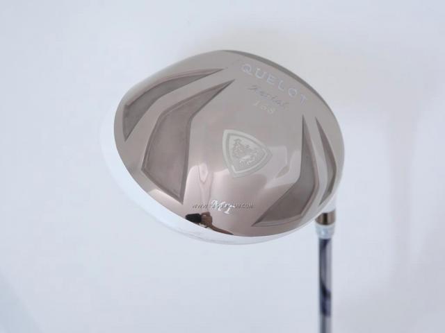 Driver : Quelot : ไดรเวอร์ Quelot Aerial 168 A-Spec (หน้าเด้งและเบาสุดๆ) Loft 10.5 ก้าน Fujikura Speeder 474 Evolution VI Flex SR