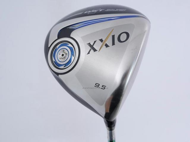 Driver : XXIO : ไดรเวอร์ XXIO 9 (ออกปี 2016) Loft 9.5 ก้าน MP-900 Flex S