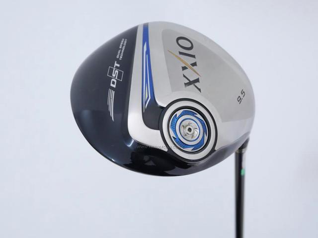 Driver : XXIO : ไดรเวอร์ XXIO 9 (ออกปี 2016) Loft 9.5 ก้าน MP-900 Flex S