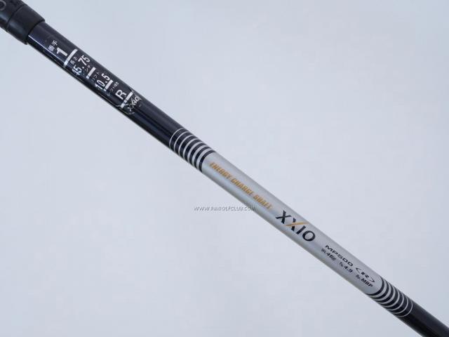 Driver : XXIO : ไดรเวอร์ XXIO REVO (460cc.) Loft 10.5 ก้าน MP-500 Flex R