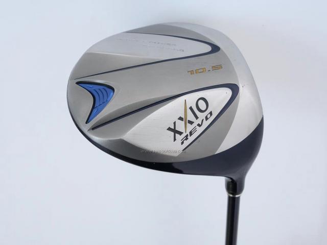 Driver : XXIO : ไดรเวอร์ XXIO REVO (460cc.) Loft 10.5 ก้าน MP-500 Flex R