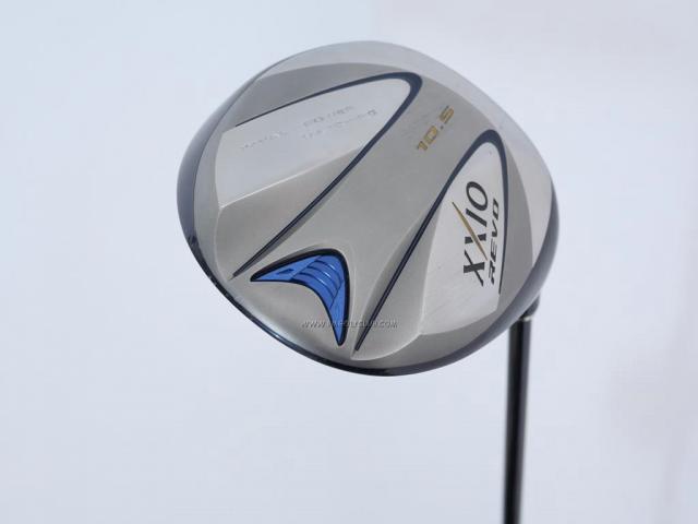 Driver : XXIO : ไดรเวอร์ XXIO REVO (460cc.) Loft 10.5 ก้าน MP-500 Flex R