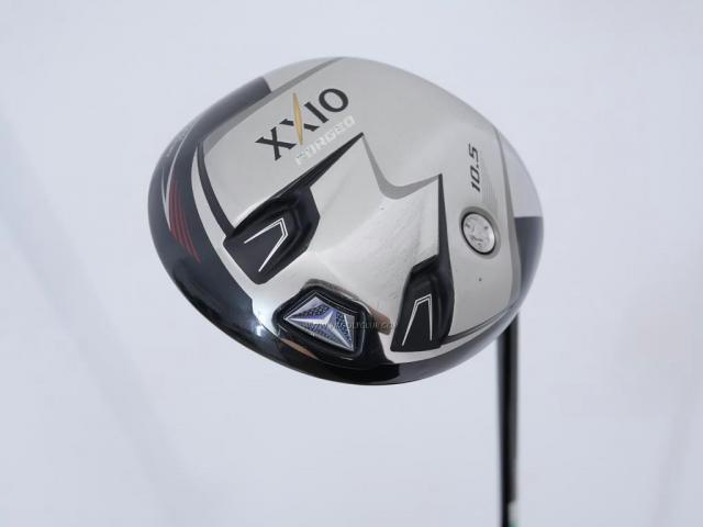 Driver : XXIO : ไดรเวอร์ XXIO Forged 4 Loft 10.5 ก้าน MX-4000 Flex S