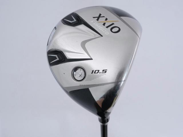 Driver : XXIO : ไดรเวอร์ XXIO Forged 4 Loft 10.5 ก้าน MX-4000 Flex S