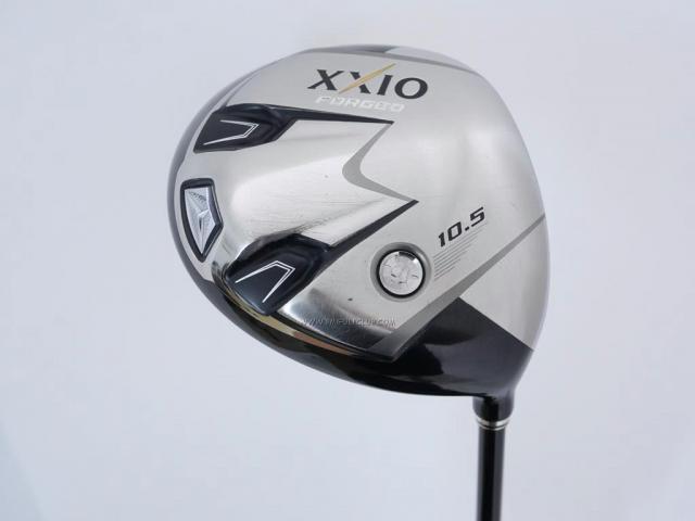 Driver : XXIO : ไดรเวอร์ XXIO Forged 4 Loft 10.5 ก้าน MX-4000 Flex S