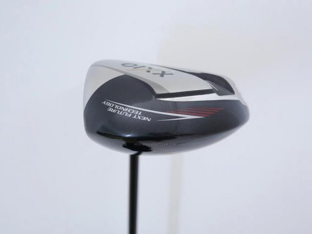 Driver : XXIO : ไดรเวอร์ XXIO Forged 4 Loft 10.5 ก้าน MX-4000 Flex S