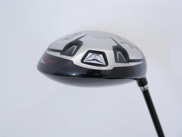 Driver : XXIO : ไดรเวอร์ XXIO Forged 4 Loft 10.5 ก้าน MX-4000 Flex S