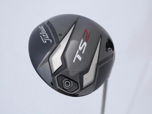 Driver : Titleist : ไดรเวอร์ Titleist TS2 (ออกปี 2018) Loft 10.5 ก้าน Fujikura Speeder 519 Evolution Flex S