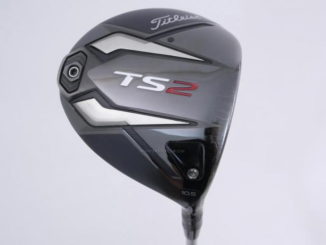 Driver : Titleist : ไดรเวอร์ Titleist TS2 (ออกปี 2018) Loft 10.5 ก้าน Fujikura Speeder 519 Evolution Flex S