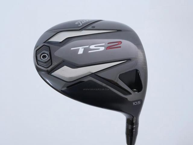 Driver : Titleist : ไดรเวอร์ Titleist TS2 (ออกปี 2018) Loft 10.5 ก้าน Fujikura Speeder 519 Evolution Flex S