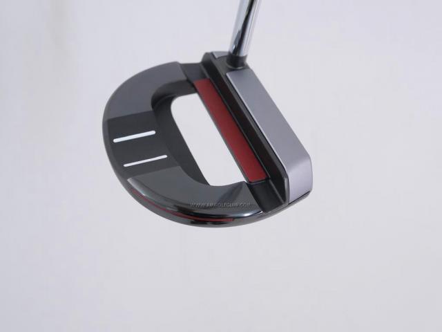 Putter : All : พัตเตอร์ PRGR Silver-Blade DD 03 (Mallet) ยาว 34 นิ้ว