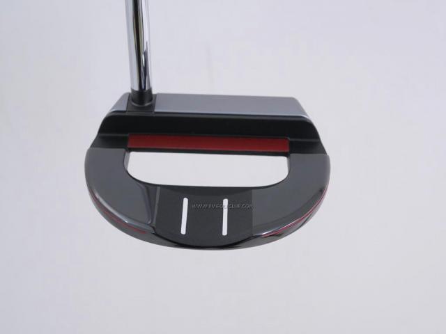 Putter : All : พัตเตอร์ PRGR Silver-Blade DD 03 (Mallet) ยาว 34 นิ้ว