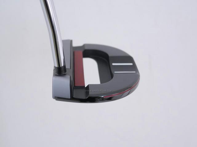 Putter : All : พัตเตอร์ PRGR Silver-Blade DD 03 (Mallet) ยาว 34 นิ้ว