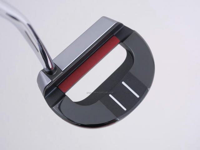 Putter : All : พัตเตอร์ PRGR Silver-Blade DD 03 (Mallet) ยาว 34 นิ้ว