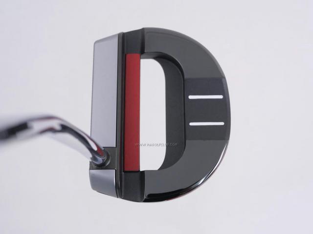 Putter : All : พัตเตอร์ PRGR Silver-Blade DD 03 (Mallet) ยาว 34 นิ้ว