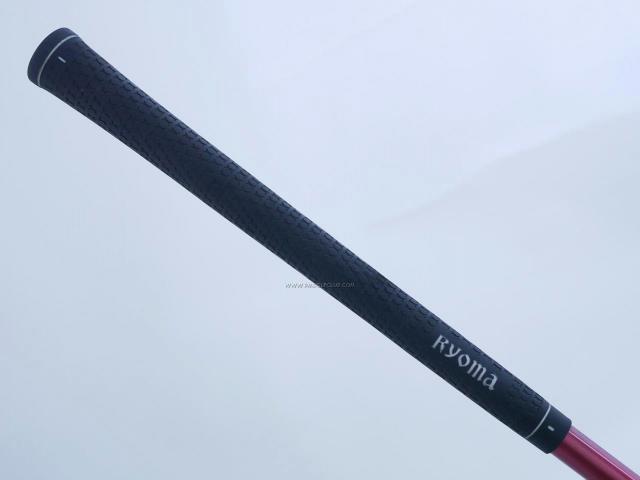 Fairway Wood : Other Brand : หัวไม้ 5 Ryoma F Titanium Special Tunning (ออกปี 2019 หน้าเด้งเกินกฏ ไกลมากๆ) Loft 18 ก้าน Fujikura Speeder 569 Evolution III Flex R
