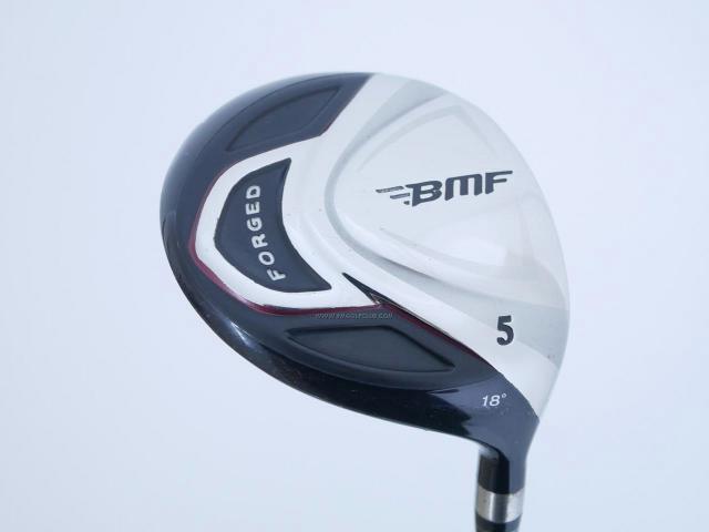 Fairway Wood : Other Brand : หัวไม้ 5 BMF Forged Loft 18 Flex R