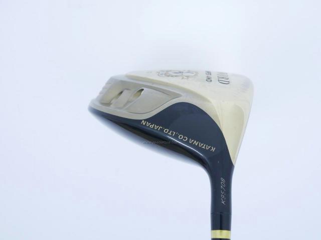 Driver : Katana : ไดรเวอร์ Katana Sword 4WD (460cc.) Loft 11 ก้าน Sword Tour AD Flex R