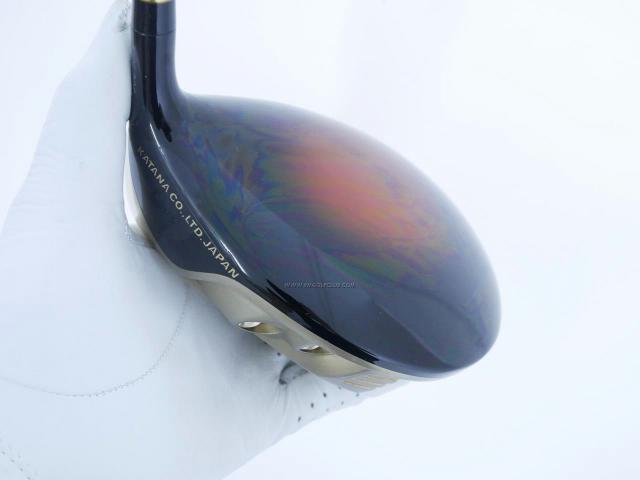 Driver : Katana : ไดรเวอร์ Katana Sword 4WD (460cc.) Loft 11 ก้าน Sword Tour AD Flex R
