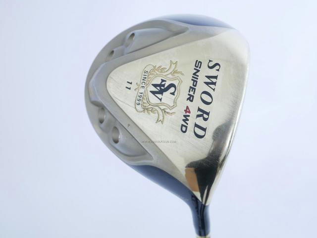 Driver : Katana : ไดรเวอร์ Katana Sword 4WD (460cc.) Loft 11 ก้าน Sword Tour AD Flex R