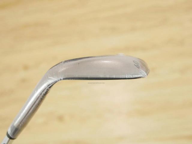 Wedge : Taylormade : **ของใหม่ ยังไม่แกะพลาสติก** Wedge Taylormade Hi-Toe Loft 60 ก้านเหล็ก NS Pro 950 NEO Flex S