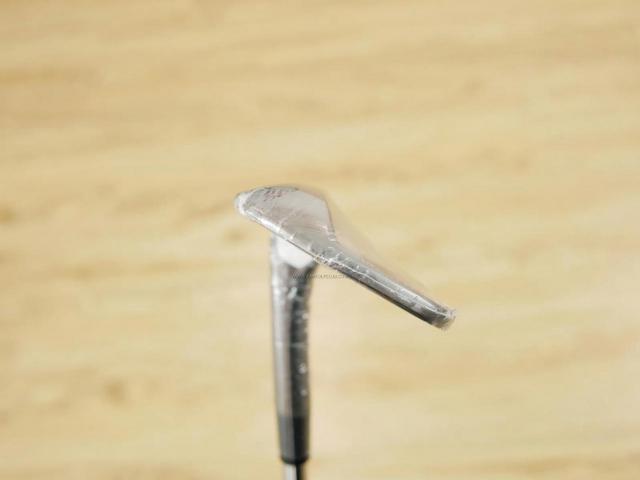 Wedge : Taylormade : **ของใหม่ ยังไม่แกะพลาสติก** Wedge Taylormade Hi-Toe Loft 60 ก้านเหล็ก NS Pro 950 NEO Flex S