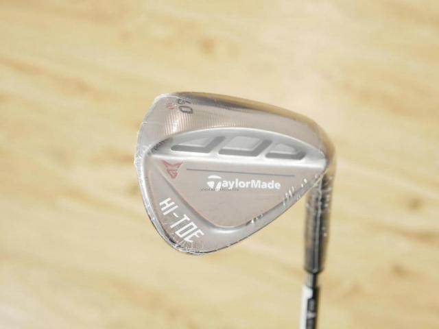 Wedge : Taylormade : **ของใหม่ ยังไม่แกะพลาสติก** Wedge Taylormade Hi-Toe Loft 60 ก้านเหล็ก NS Pro 950 NEO Flex S