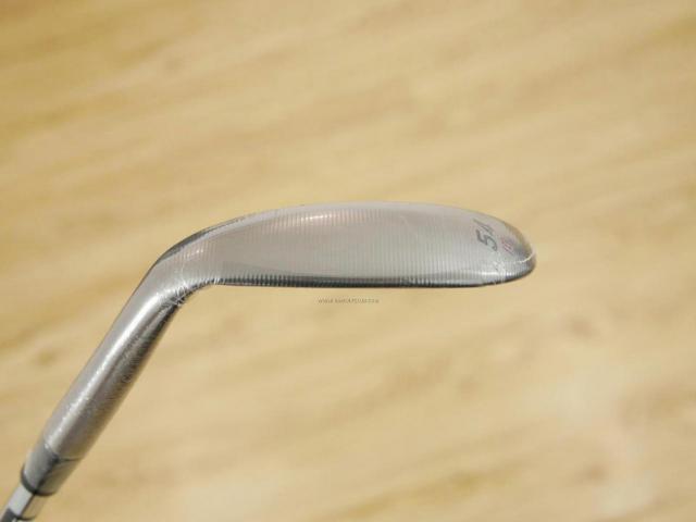Wedge : Taylormade : **ของใหม่ ยังไม่แกะพลาสติก** Wedge Taylormade Hi-Toe Loft 54 ก้านเหล็ก NS Pro 950 NEO Flex S