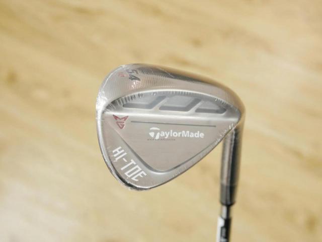 Wedge : Taylormade : **ของใหม่ ยังไม่แกะพลาสติก** Wedge Taylormade Hi-Toe Loft 54 ก้านเหล็ก NS Pro 950 NEO Flex S