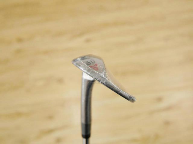 Wedge : Taylormade : **ของใหม่ ยังไม่แกะพลาสติก** Wedge Taylormade Hi-Toe Loft 60 ก้านเหล็ก NS Pro 950 NEO Flex S