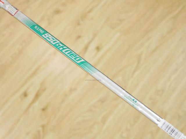 Wedge : Taylormade : **ของใหม่ ยังไม่แกะพลาสติก** Wedge Taylormade Hi-Toe Loft 60 ก้านเหล็ก NS Pro 950 NEO Flex S