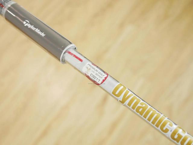 Wedge : Taylormade : **ของใหม่ ยังไม่แกะพลาสติก** Wedge Taylormade Milled Grind 3 Loft 56 ก้านเหล็ก Dynamic Gold S200