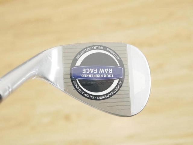 Wedge : Taylormade : **ของใหม่ ยังไม่แกะพลาสติก** Wedge Taylormade Milled Grind 3 Loft 56 ก้านเหล็ก Dynamic Gold S200