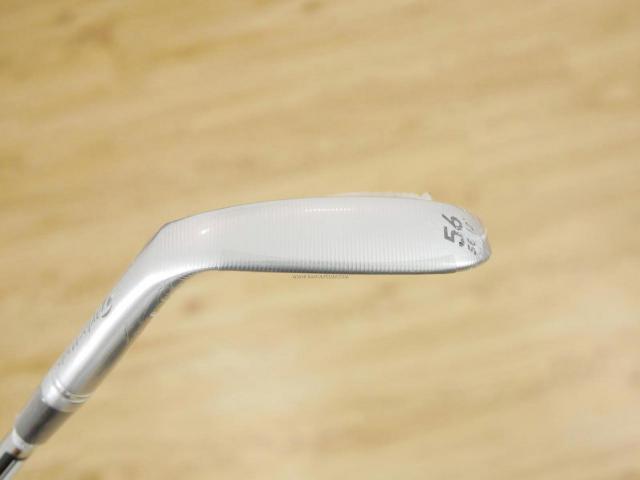 Wedge : Taylormade : **ของใหม่ ยังไม่แกะพลาสติก** Wedge Taylormade Milled Grind 3 Loft 56 ก้านเหล็ก Dynamic Gold S200