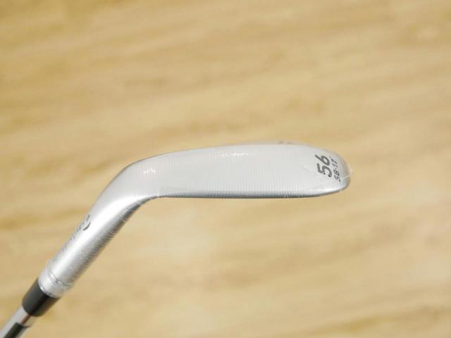 Wedge : Taylormade : **ของใหม่ ยังไม่แกะพลาสติก** Wedge Taylormade Milled Grind 3 Loft 56 ก้านเหล็ก Dynamic Gold S200