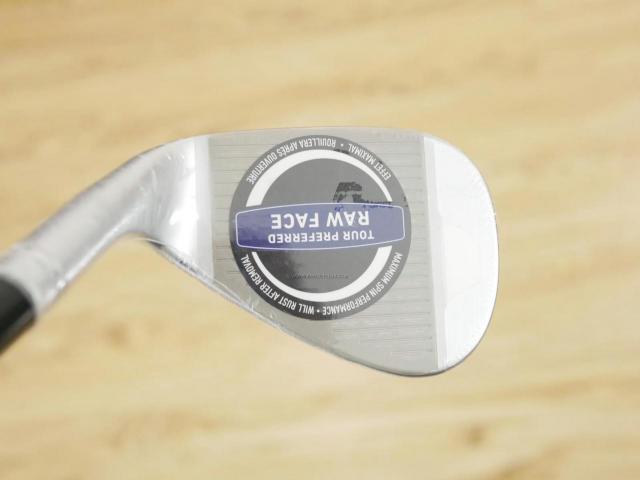 Wedge : Taylormade : **ของใหม่ ยังไม่แกะพลาสติก** Wedge Taylormade Milled Grind 3 Loft 56 ก้านเหล็ก Dynamic Gold S200