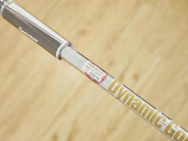 Wedge : Taylormade : **ของใหม่ ยังไม่แกะพลาสติก** Wedge Taylormade Milled Grind 3 Loft 56 ก้านเหล็ก Dynamic Gold S200