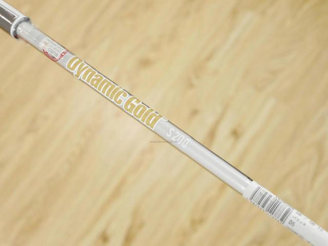Wedge : Taylormade : **ของใหม่ ยังไม่แกะพลาสติก** Wedge Taylormade Milled Grind 3 Loft 56 ก้านเหล็ก Dynamic Gold S200