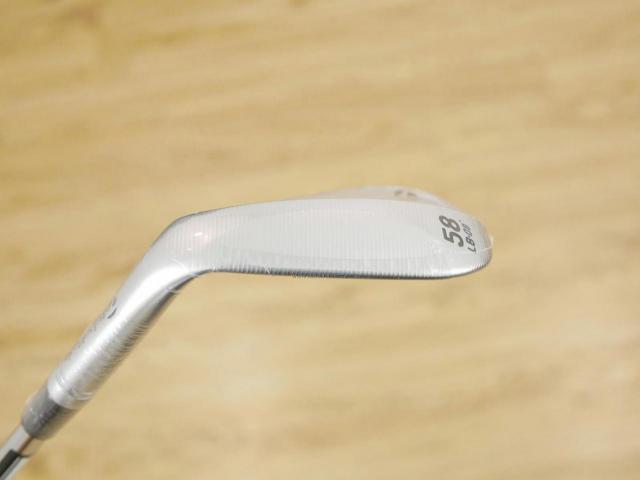 Wedge : Taylormade : **ของใหม่ ยังไม่แกะพลาสติก** Wedge Taylormade Milled Grind 3 Loft 58 ก้านเหล็ก Dynamic Gold S200