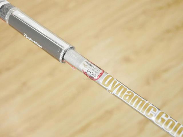 Wedge : Taylormade : **ของใหม่ ยังไม่แกะพลาสติก** Wedge Taylormade Milled Grind 3 Loft 58 ก้านเหล็ก Dynamic Gold S200