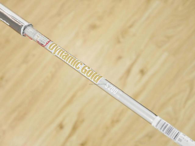 Wedge : Taylormade : **ของใหม่ ยังไม่แกะพลาสติก** Wedge Taylormade Milled Grind 3 Loft 58 ก้านเหล็ก Dynamic Gold S200