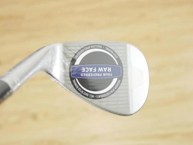 Wedge : Taylormade : **ของใหม่ ยังไม่แกะพลาสติก** Wedge Taylormade Milled Grind 3 Loft 58 ก้านเหล็ก Dynamic Gold S200