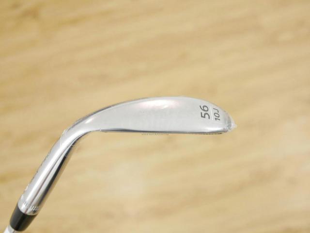 Wedge : Callaway : **ของใหม่ ยังไม่แกะพลาสติก** Wedge Callaway JAWS RAW (รุ่นใหม่ ปี 2023) Loft 56 ก้านเหล็ก Dynamic Gold S200