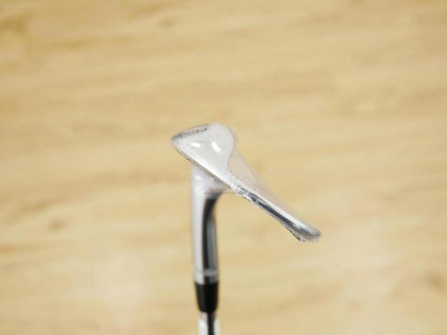 Wedge : Callaway : **ของใหม่ ยังไม่แกะพลาสติก** Wedge Callaway JAWS RAW (รุ่นใหม่ ปี 2023) Loft 56 ก้านเหล็ก Dynamic Gold S200