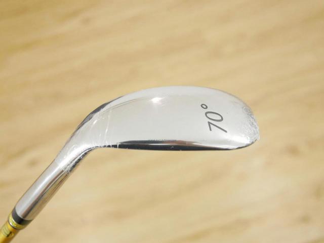 Wedge : Other : **ของใหม่ ยังไม่แกะพลาสติก** Wedge Mutsumi Honma MH282 Loft 70 ก้านกราไฟต์ Wedge Flex