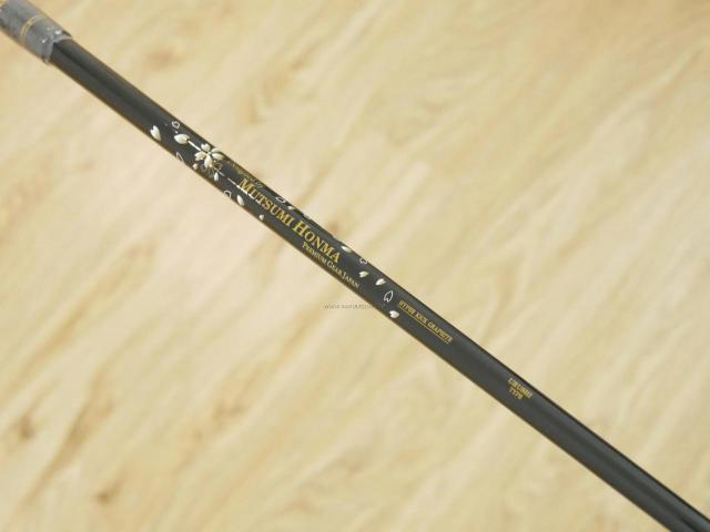 Wedge : Other : **ของใหม่ ยังไม่แกะพลาสติก** Wedge Mutsumi Honma MH282 Loft 70 ก้านกราไฟต์ Wedge Flex